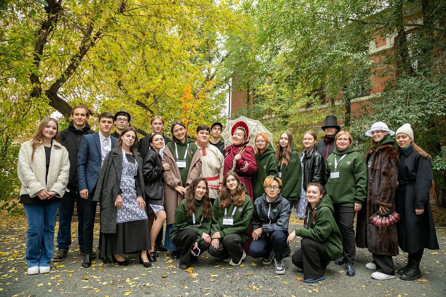 Фото пресс-службы Тюменского государственного университета 