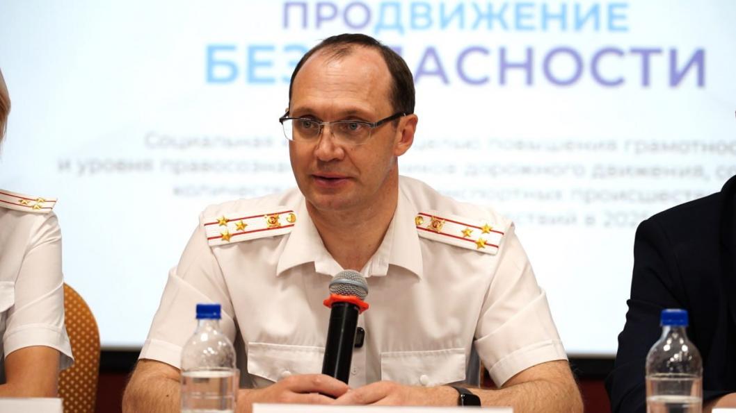 Фото Госавтоинспекции Тюменской области