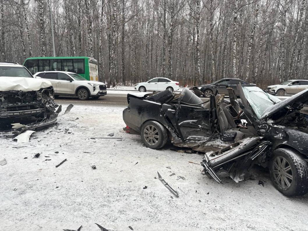 Фото Госавтоинспекции Тюменской области