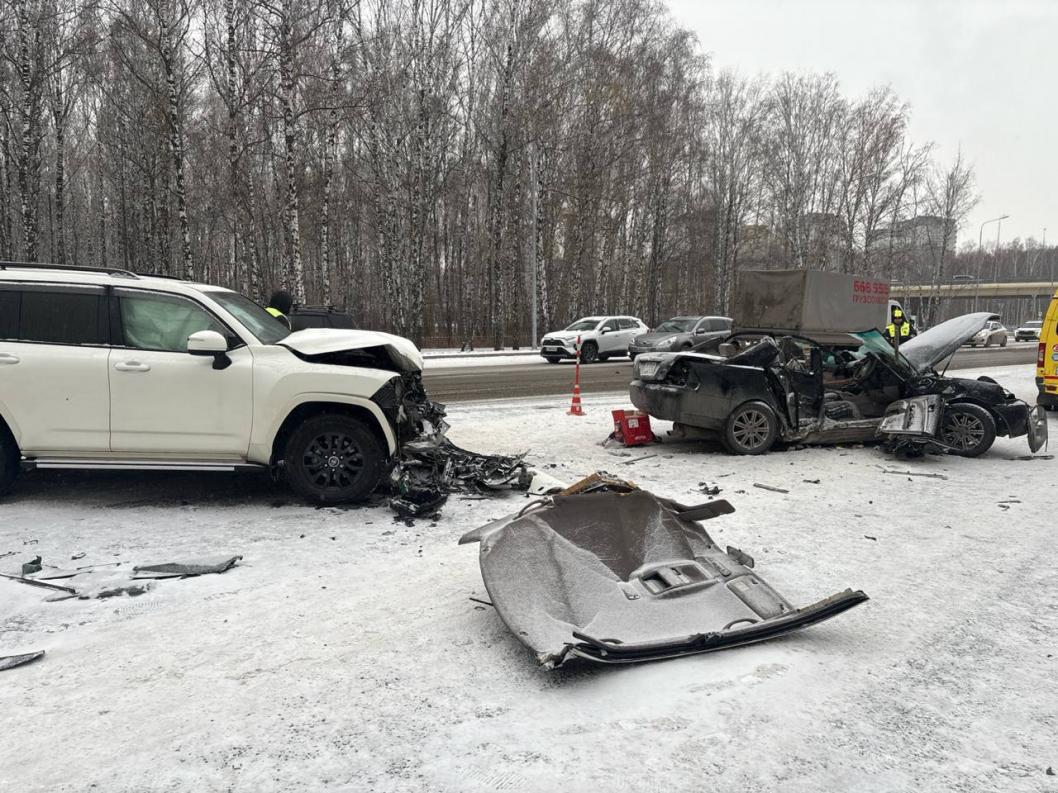 Фото Госавтоинспекции Тюменской области