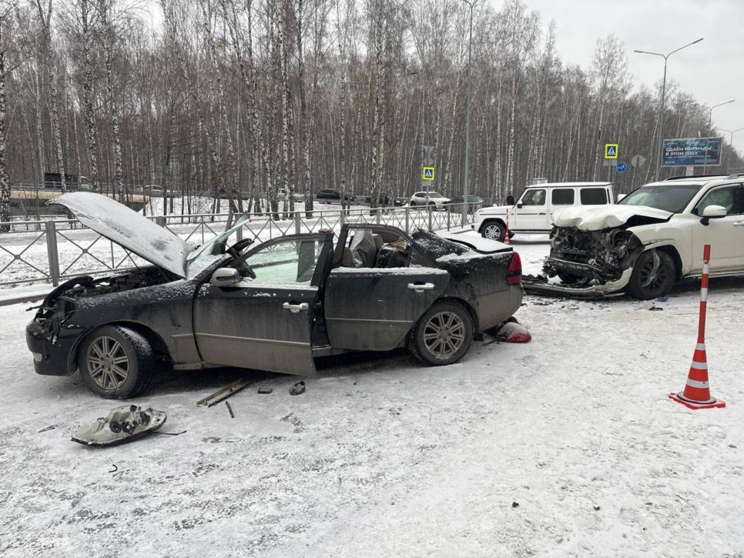 Фото Госавтоинспекции Тюменской области