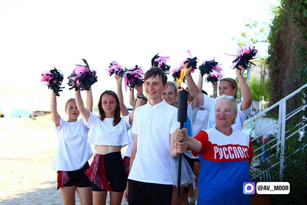 Фото из телеграм-канала Александра Моора