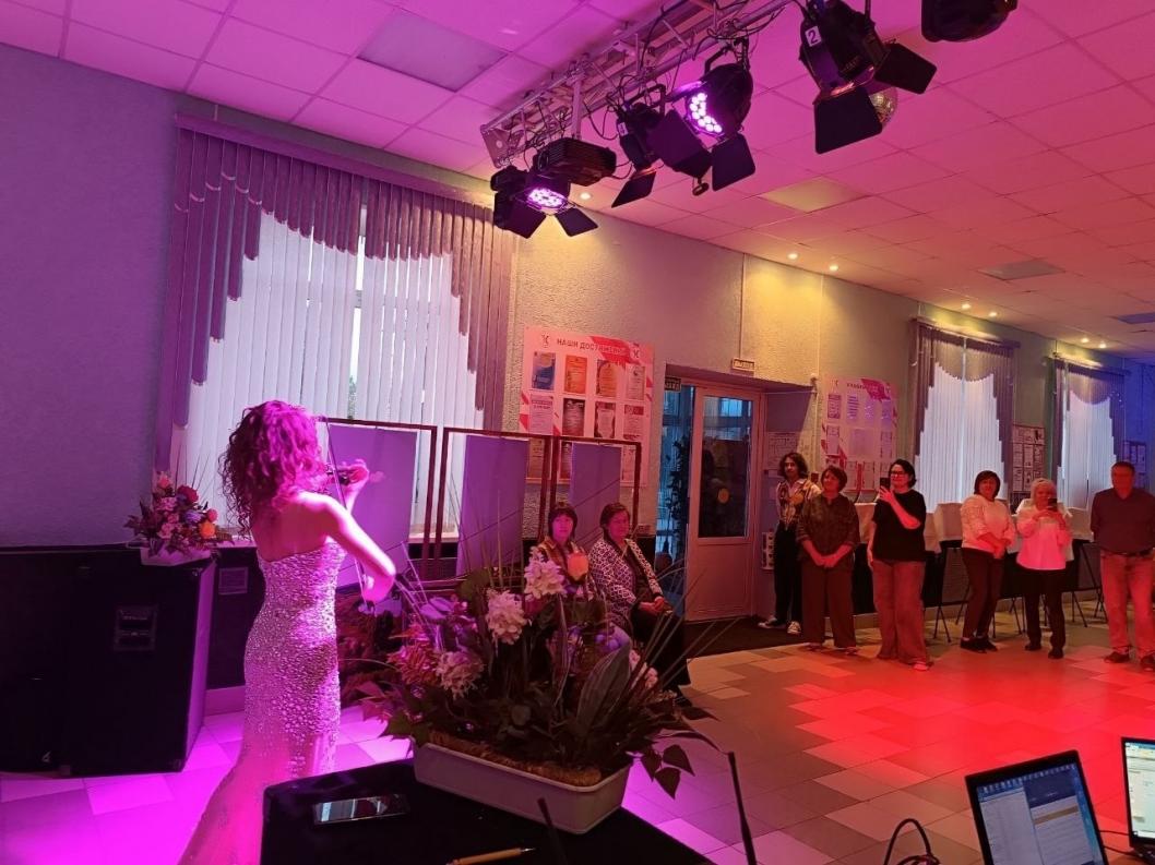 Фото:  Каменский сельский клуб МАУ ТМР ЦКиД «Калинка»