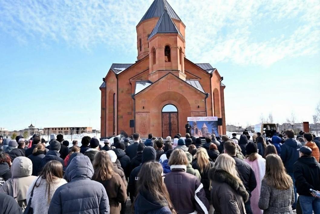 Фото из группы ВКонтакте «НУ, Тюмень | Новости», автор неизвестен