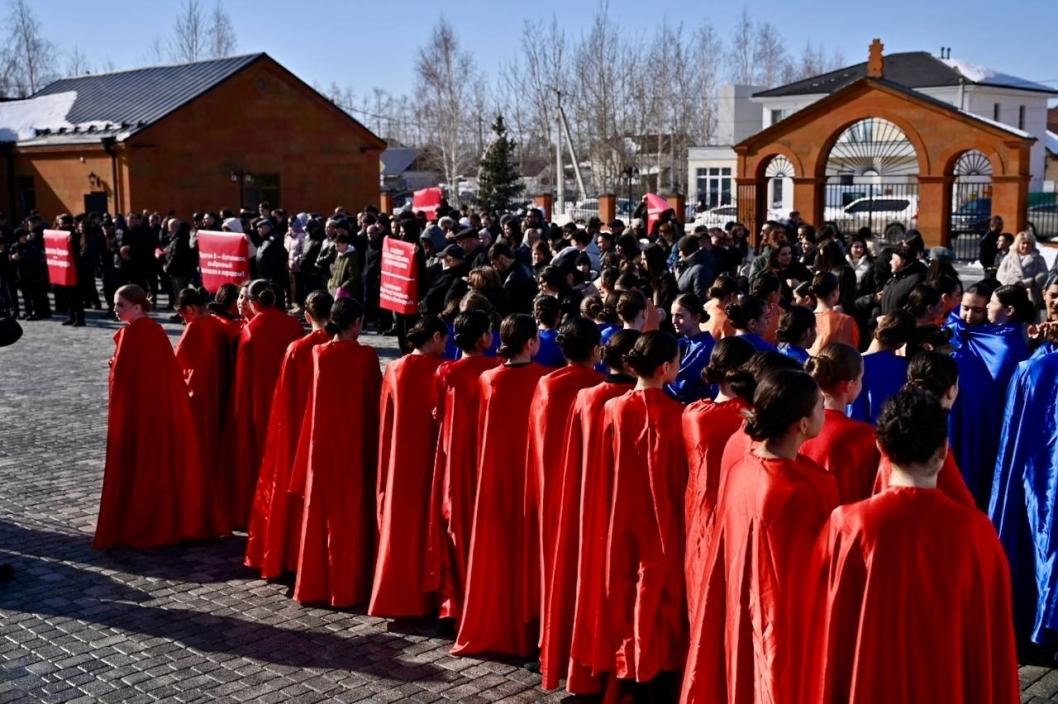 Фото из группы ВКонтакте «НУ, Тюмень | Новости», автор неизвестен