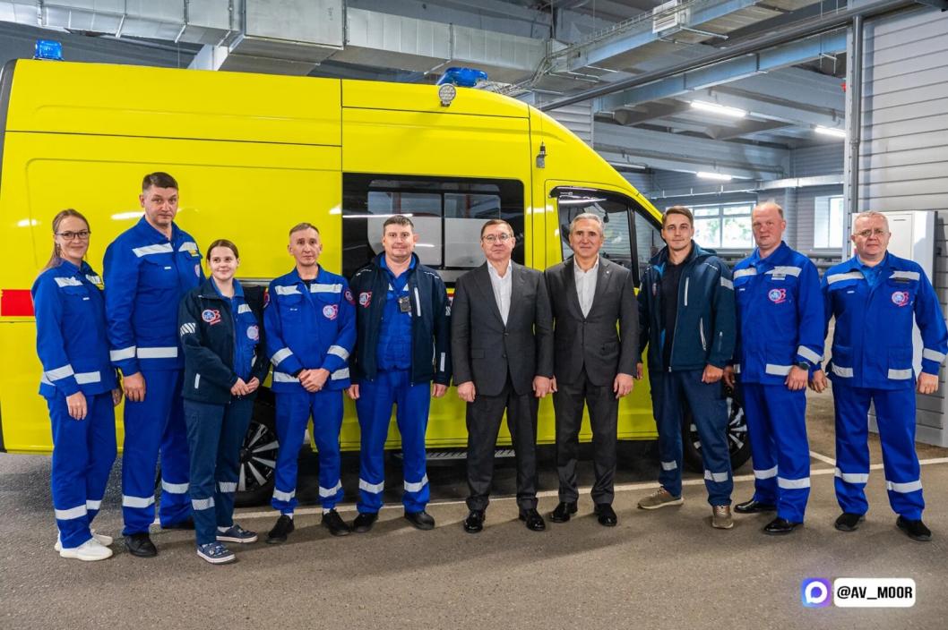Фото из канала Александра Моора в МАКС, автор неизвестен