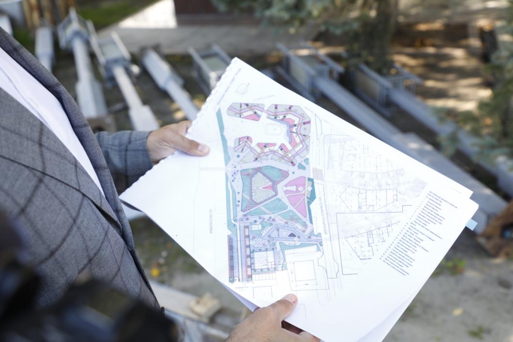 Фото пресс-службы управы Центрального округа 