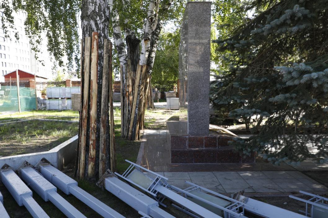 Фото пресс-службы управы Центрального округа 