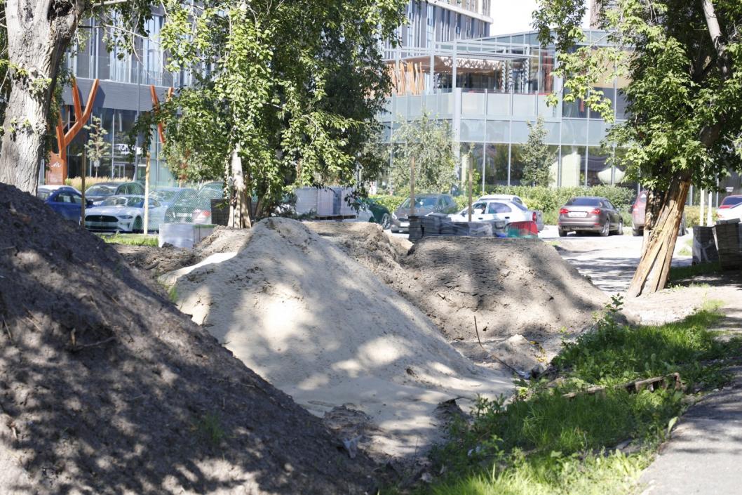 Фото пресс-службы управы Центрального округа 