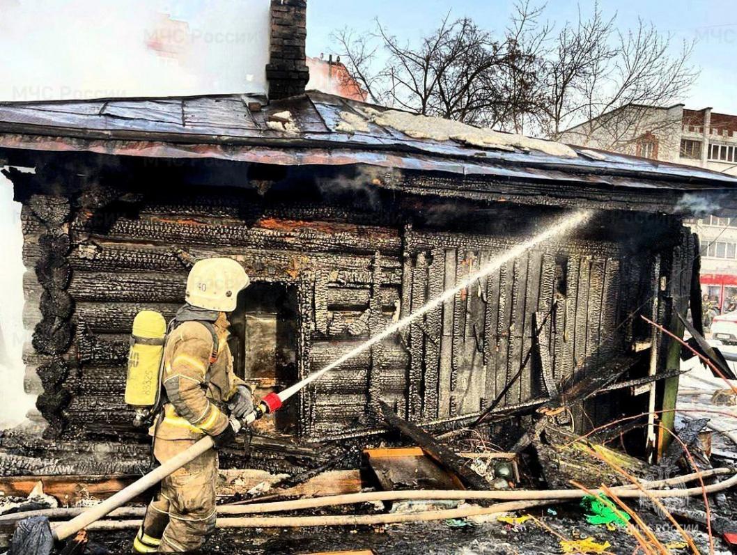 Фото ГУ МЧС России по Тюменской области