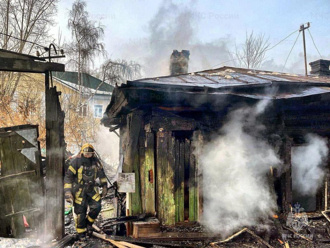 Фото ГУ МЧС России по Тюменской области