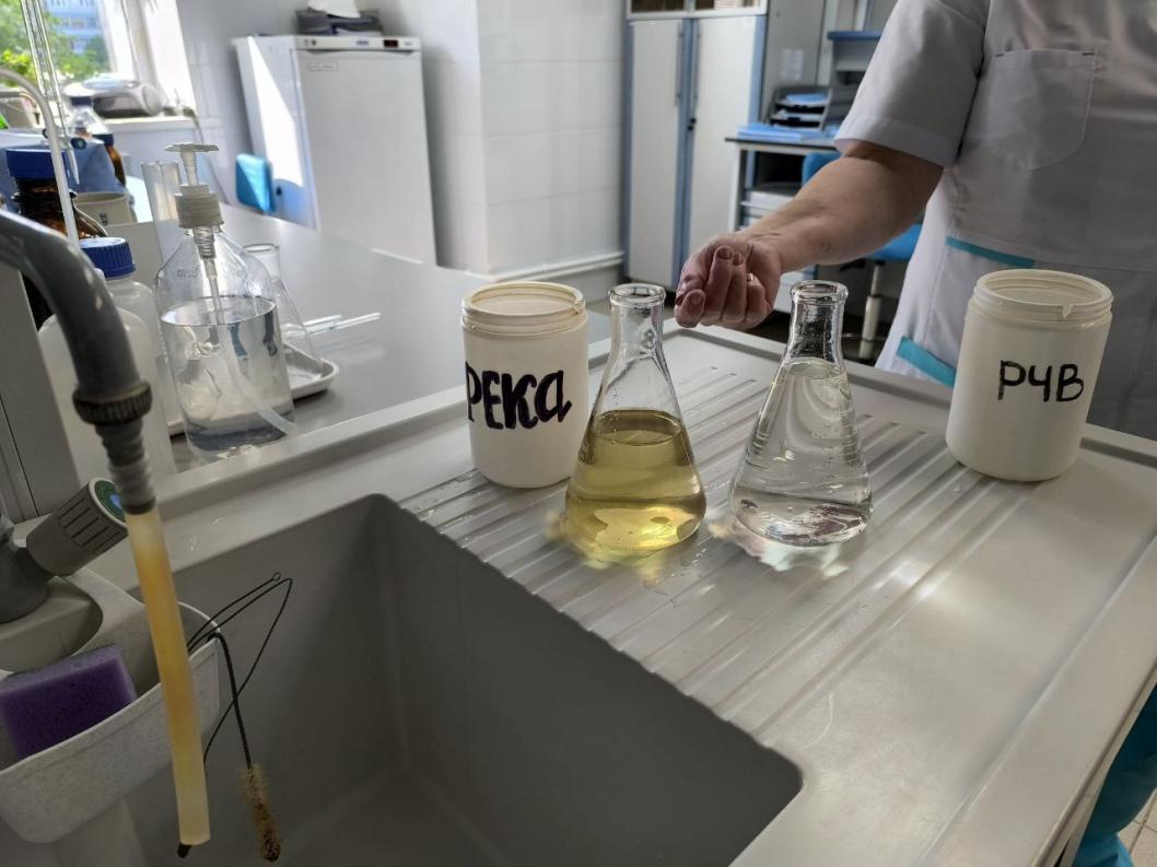 Фото департамента ЖКХ Тюменской области