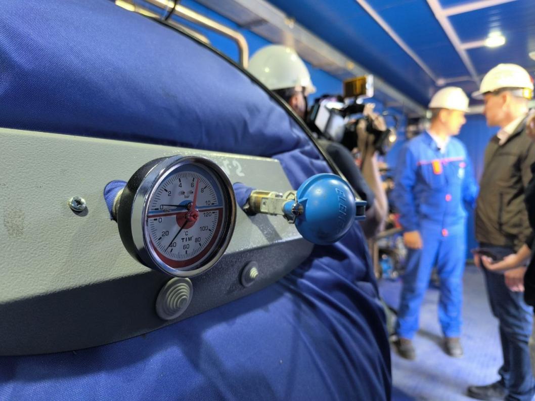 Фото департамента ЖКХ Тюменской области