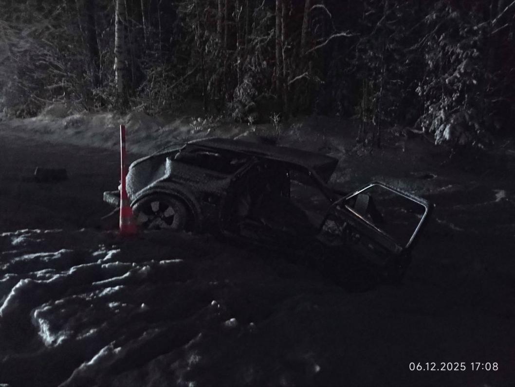 Фото Госавтоинспекции Тюменской области