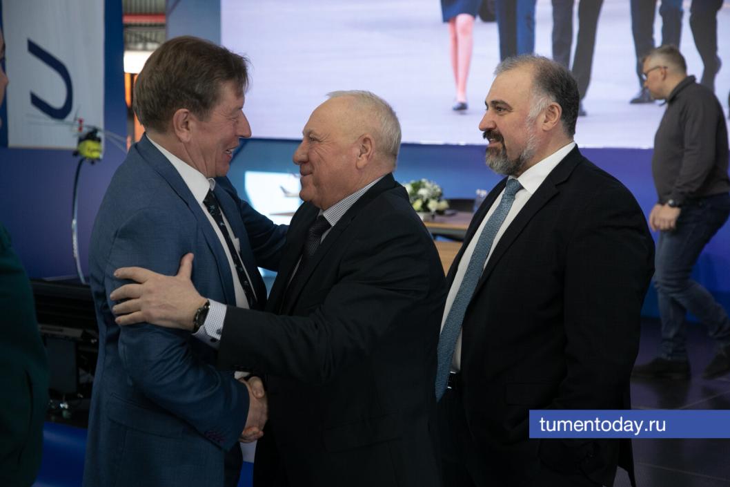 Фото Сергея Куликова