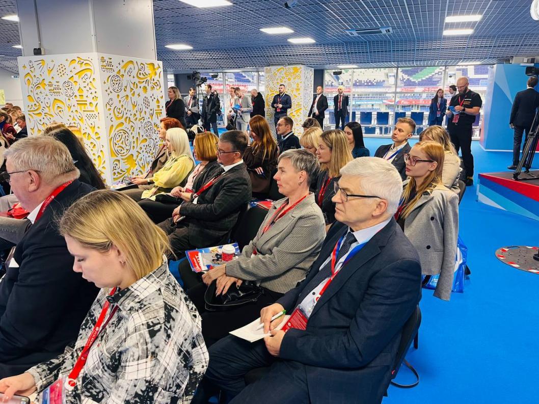 Фото департамента по спорту и молодежной политике Тюмени