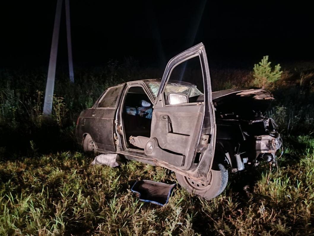 Фото Госавтоинспекции Тюменской области