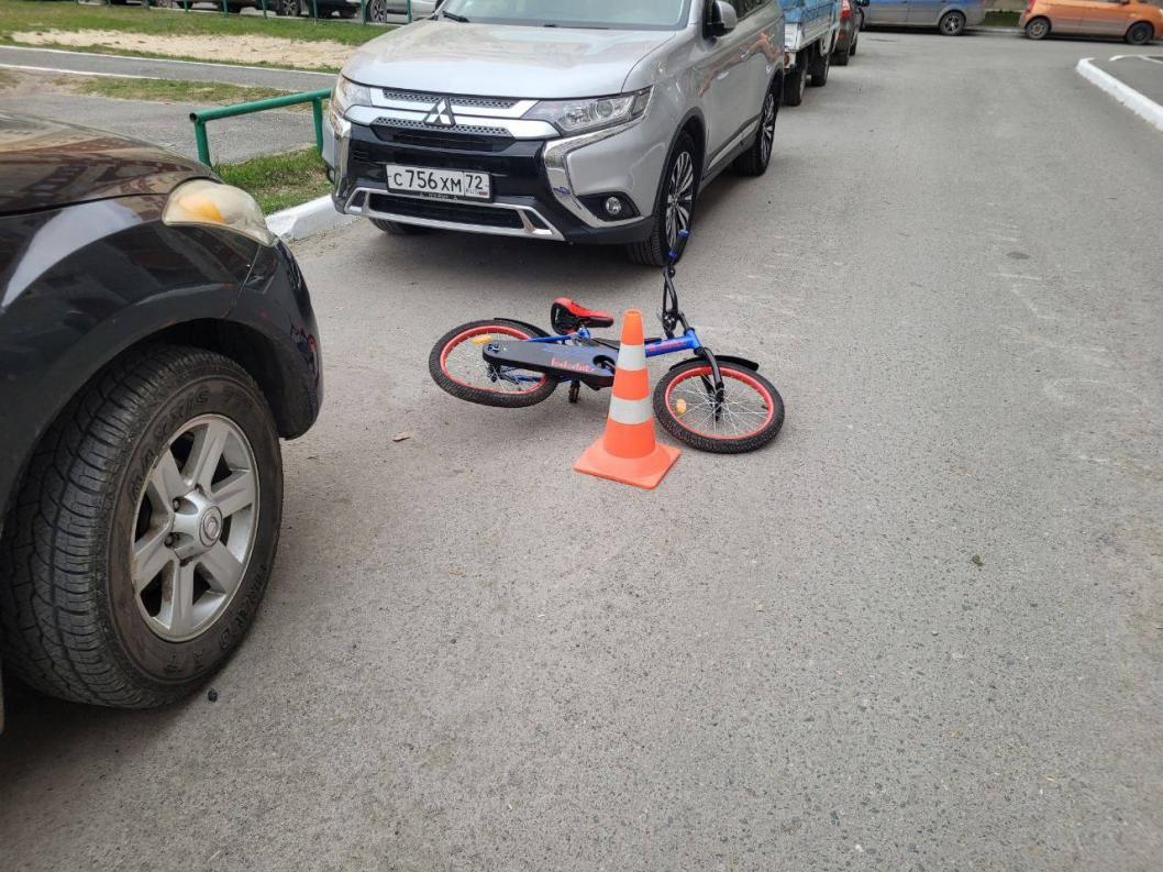 Фото Госавтоинспекции Тюменской области