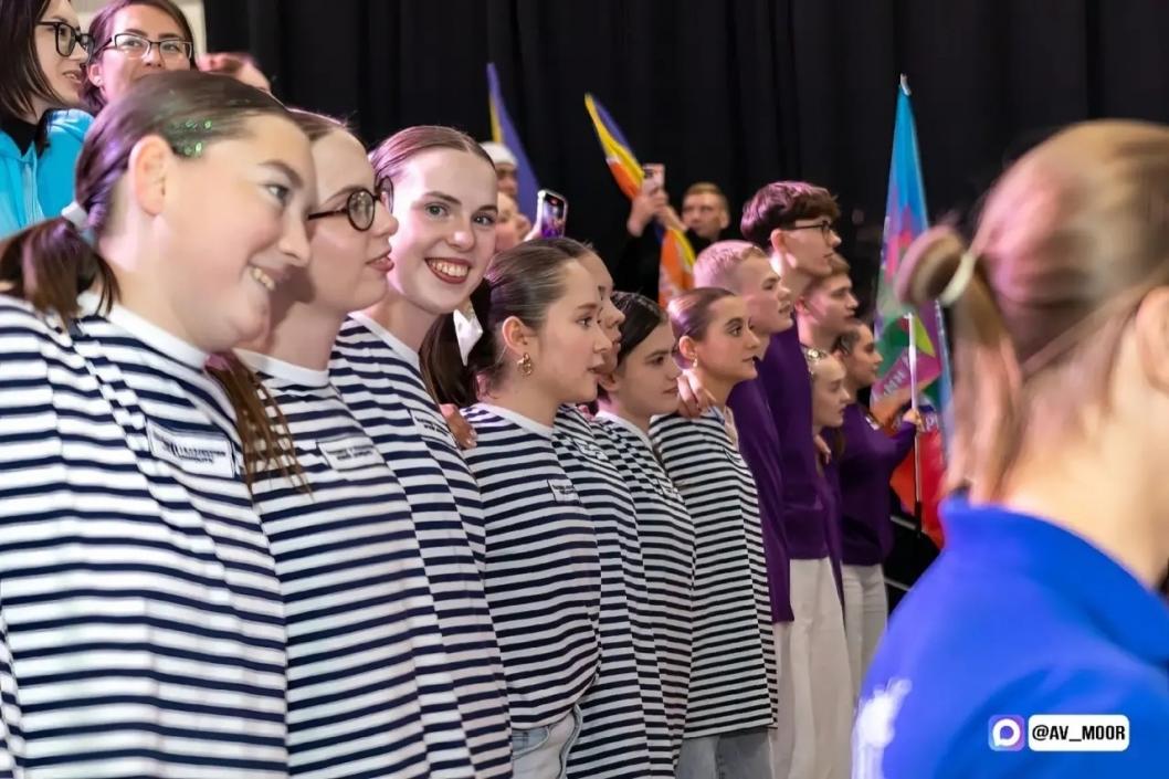 Фото из канала Александра Моора в МАХ, автор неизвестен