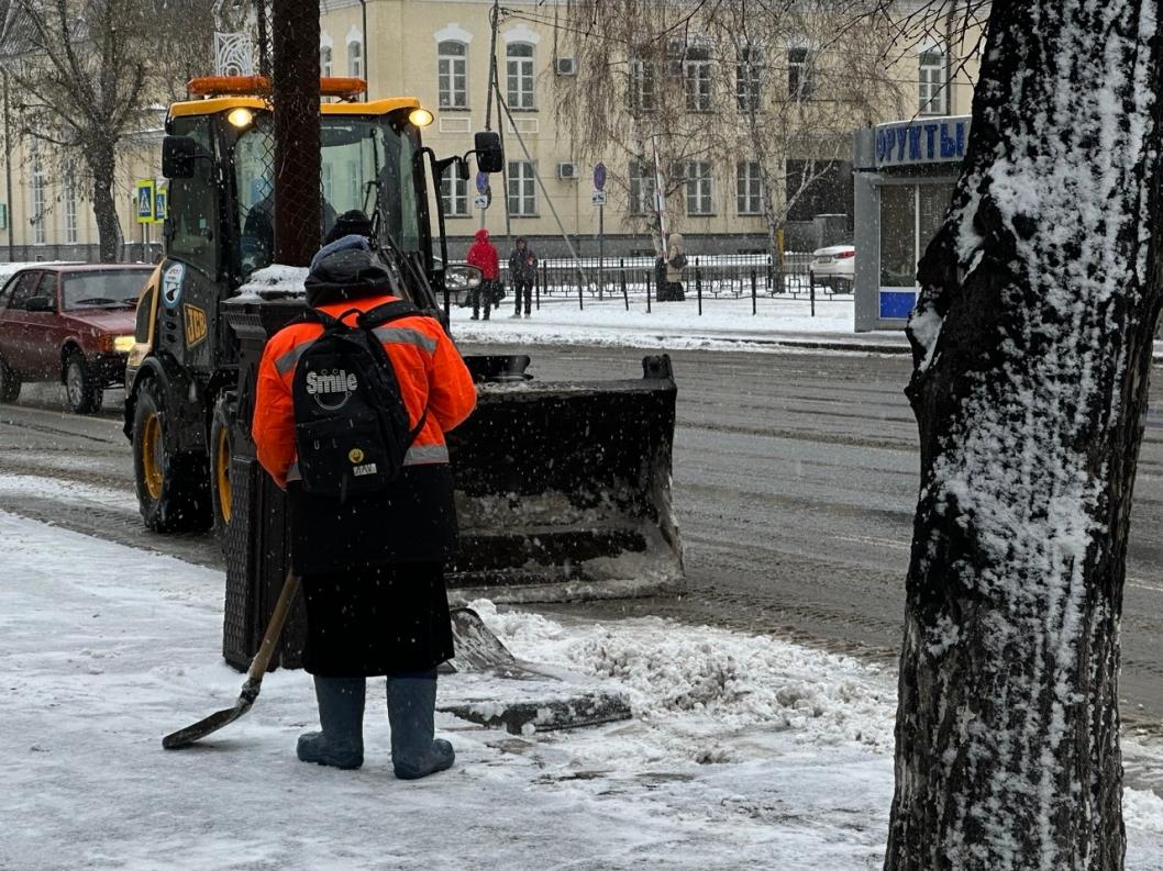 Фото администрации Тюмени