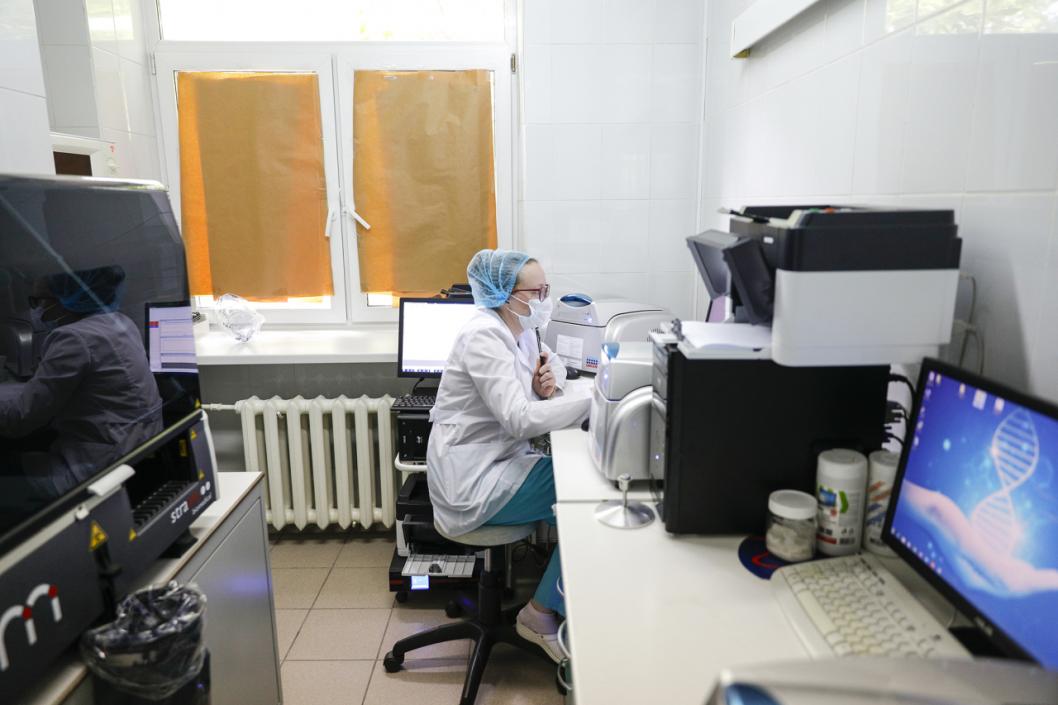 Фото Екатерины Христозовой