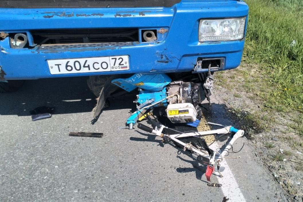 Фото Госавтоинспекции Тюменской области