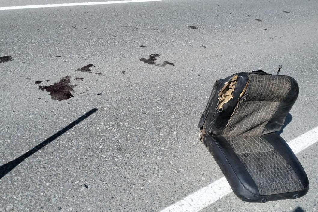 Фото Госавтоинспекции Тюменской области