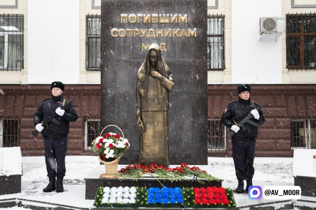 Фото из телеграм-канала Александра Моора