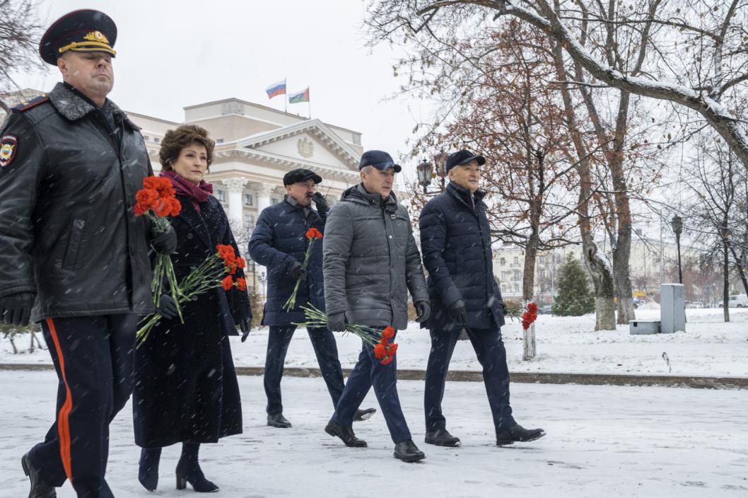 Фото пресс-службы губернатора Тюменской области