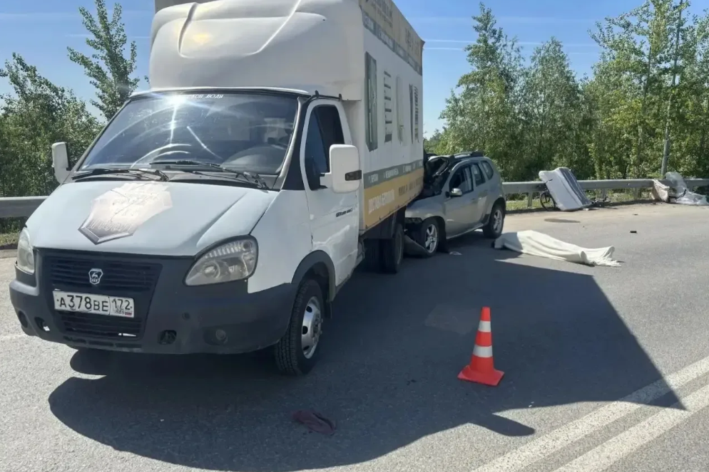 Фото Госавтоинспекции Тюменской области