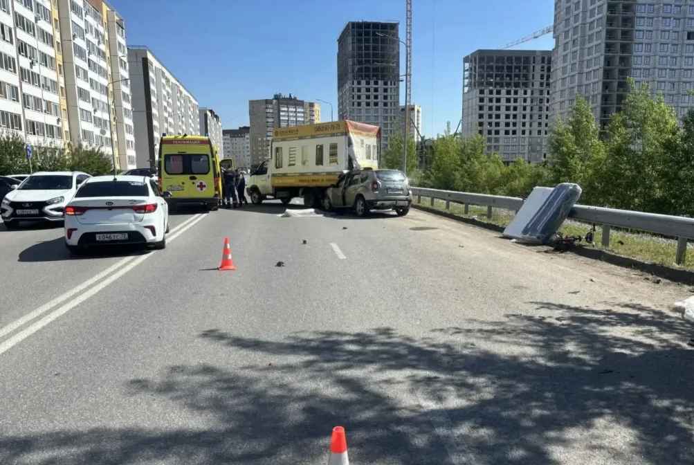Фото Госавтоинспекции Тюменской области