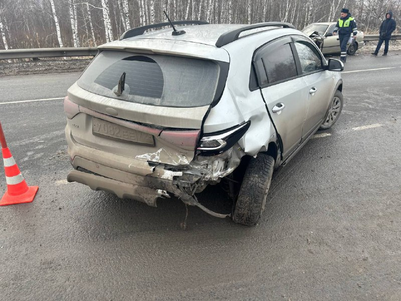 Фото Госавтоинспекции Тюменской области 