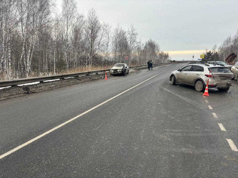 Фото Госавтоинспекции Тюменской области 