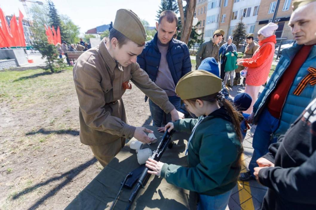 Фото: телеграм-канал главы города Тюмени