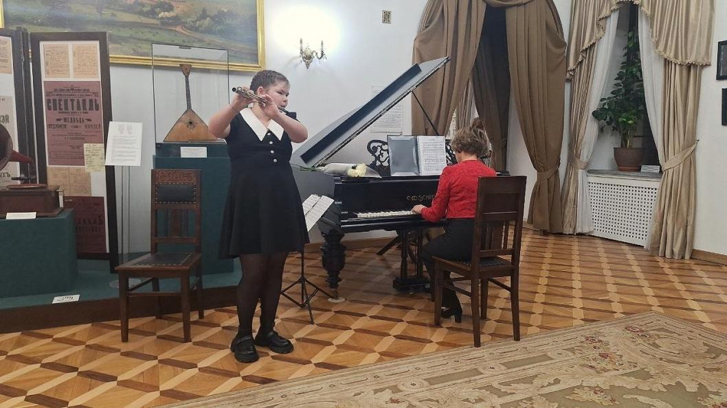 Фото Отделения искусств и культуры имени А.А.Алябьева