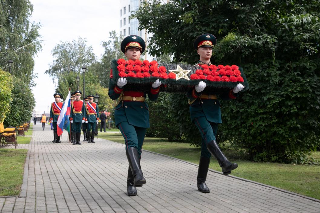 Фото Сергея Куликова