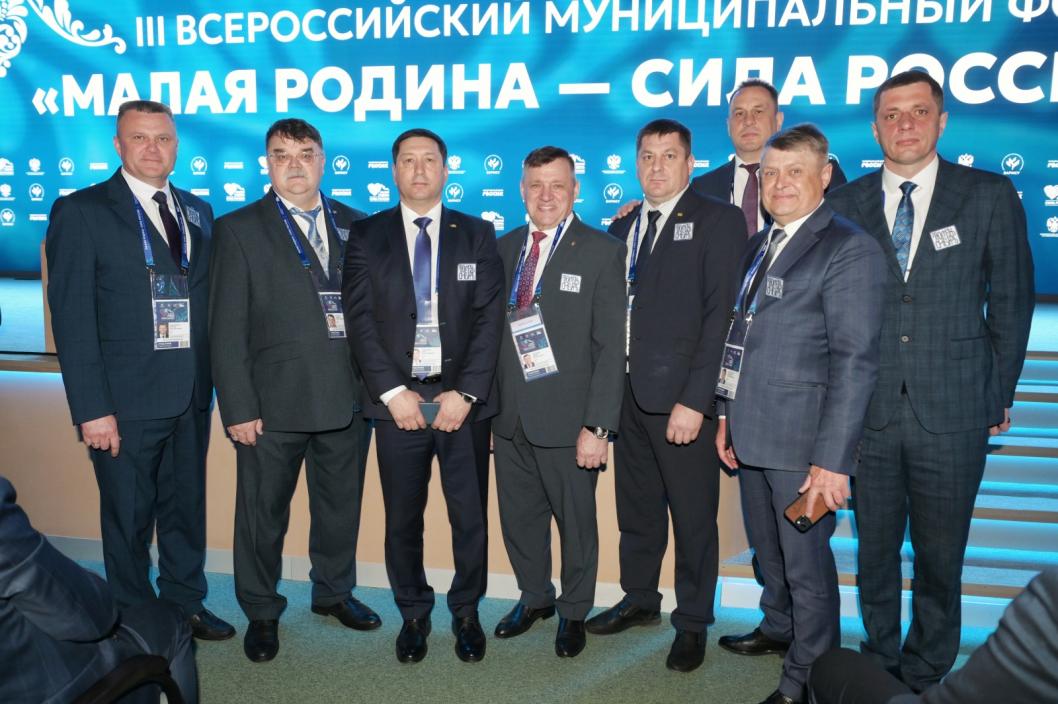 Фото информационного центра правительства Тюменской области