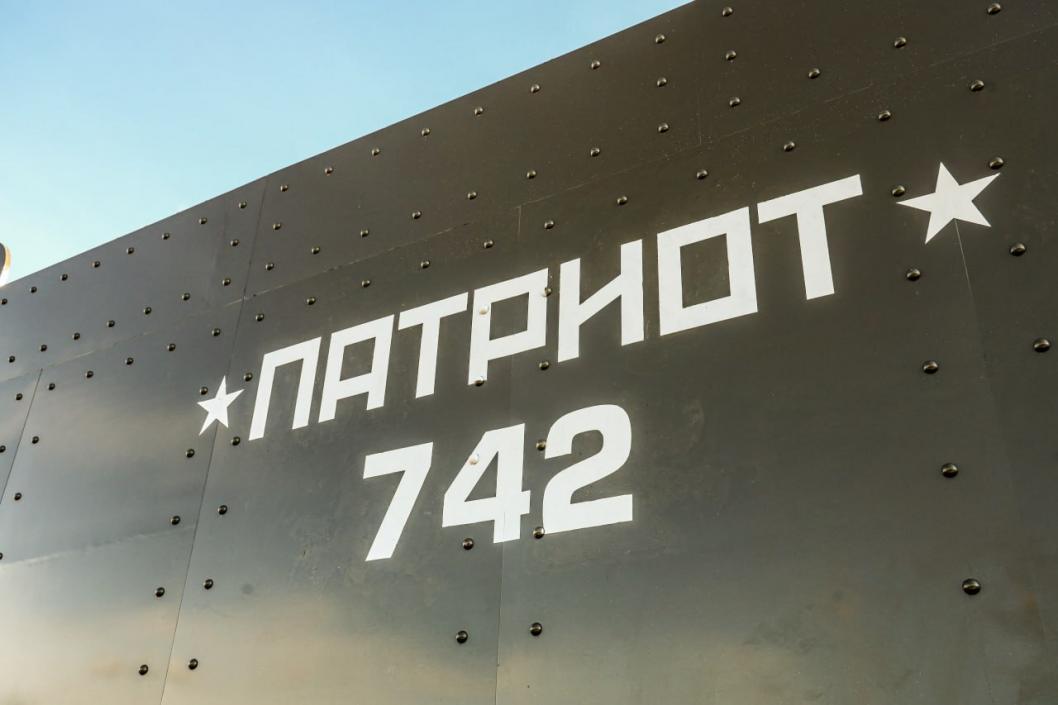 Фото предоставил Василий Баранов