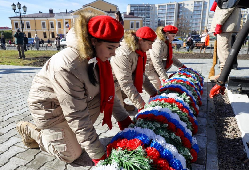 Фото предоставил Василий Баранов