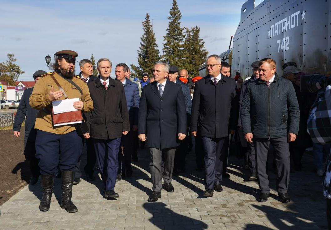 Фото предоставил Василий Баранов
