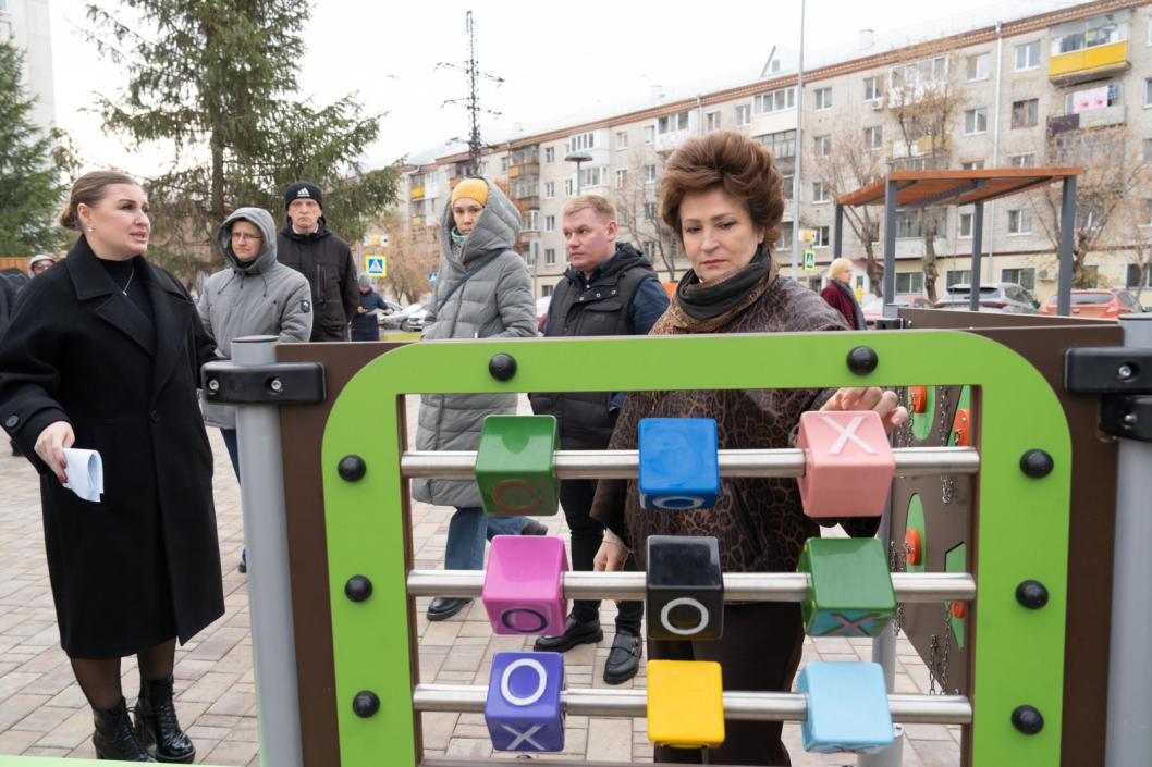 Фото Тюменской городской Думы