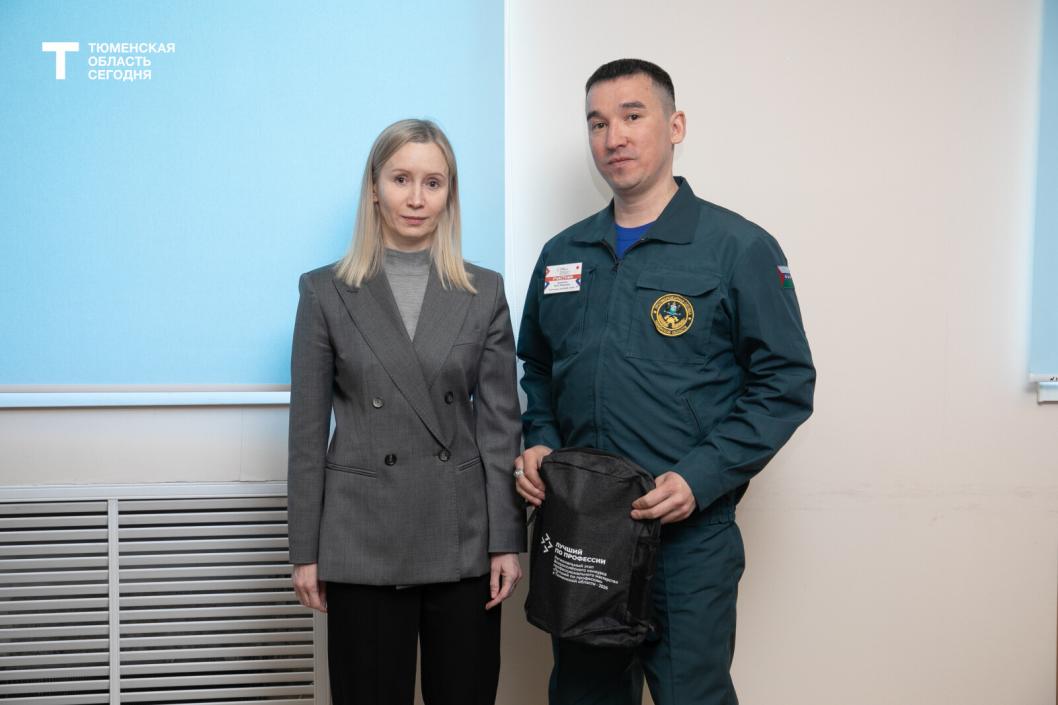 Вали Давлетов на конкурсном испытании | Фото Сергея Куликова