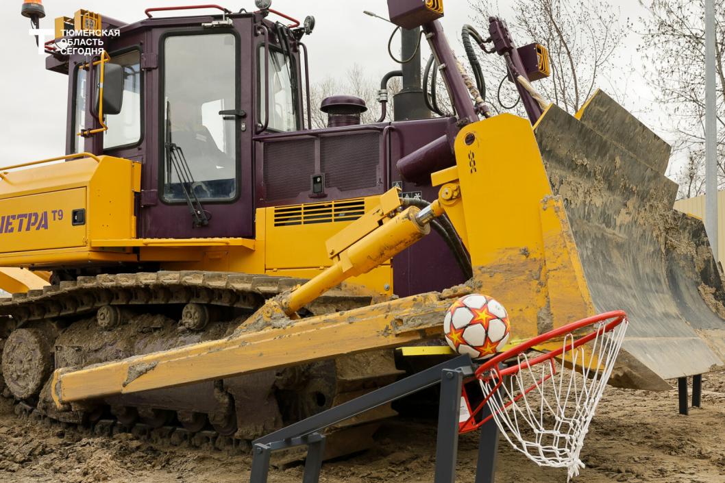 Фото Дениса Моргунова