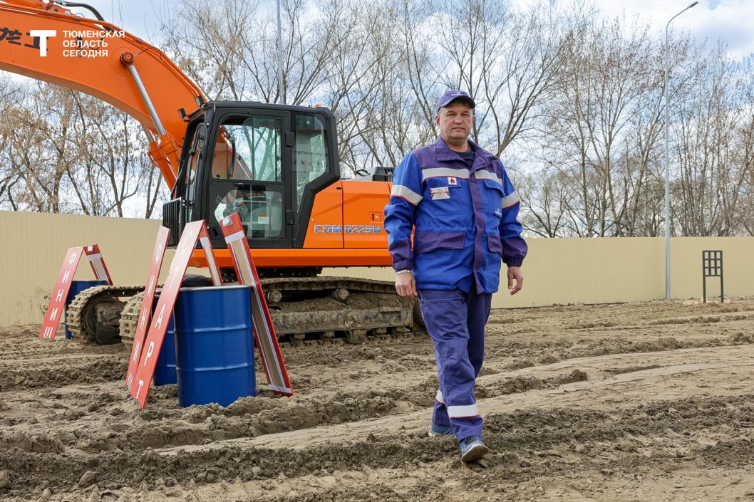 Фото Дениса Моргунова