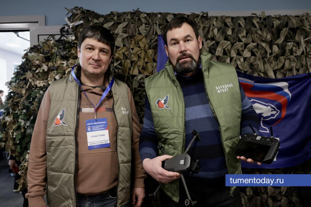 Тюменские волонтеры собирают разведывательные БПЛА под конкретные задачи