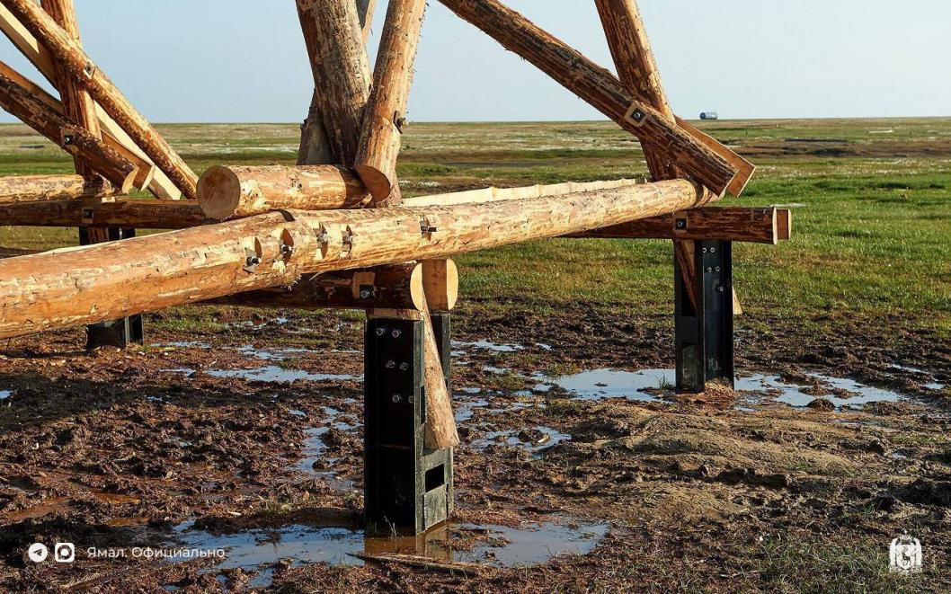 Фото из телеграм-канала «Ямал. Официально»