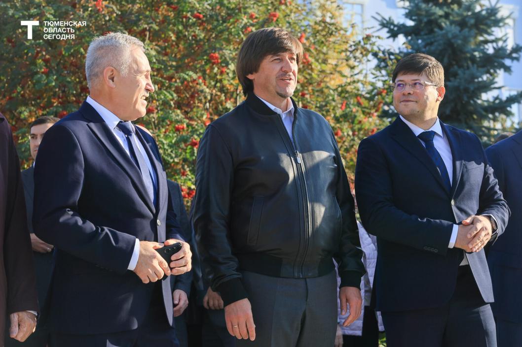 Фото Дениса Моргунова
