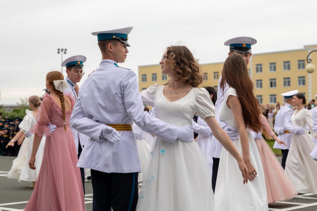 Фото пресс-службы ФГКОУ «Тюменское президентское кадетское училище», автор неизвестен