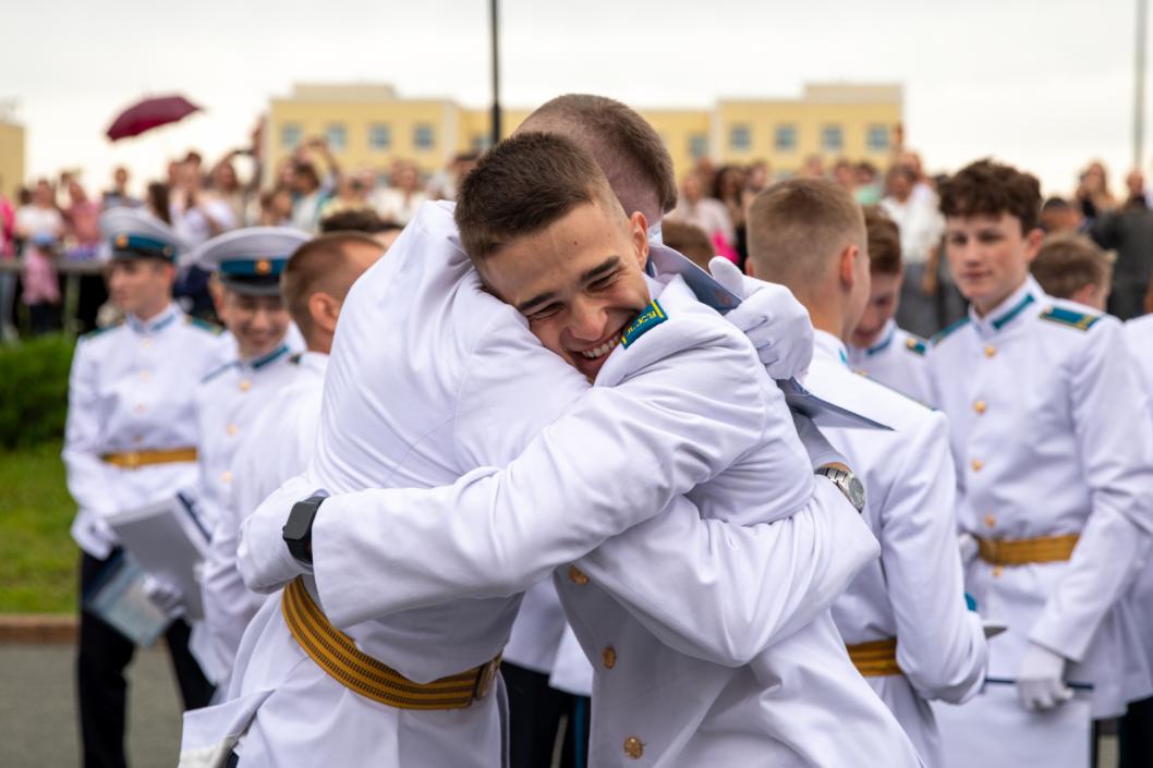 Фото пресс-службы ФГКОУ «Тюменское президентское кадетское училище», автор неизвестен