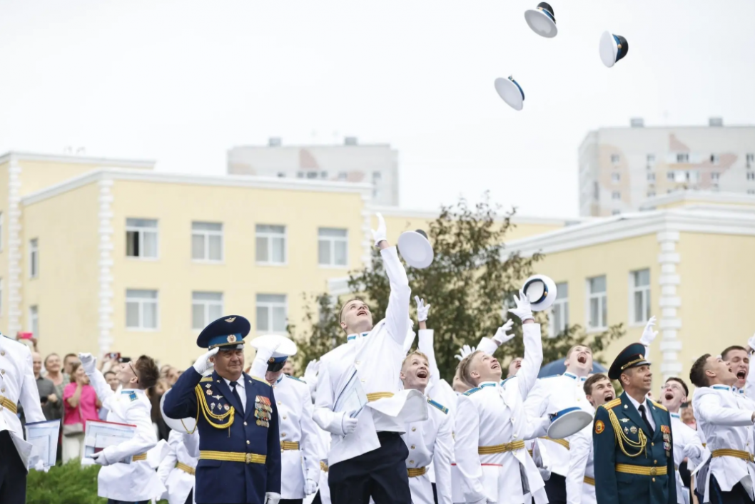 Фото из канала Максима Афанасьева в МАКСе, автор неизвестен